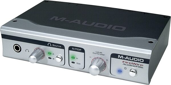 open zoom image for M-Audio Firewire Audiophile 2496 Audio Interface, Main