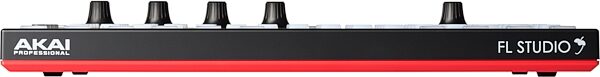 open zoom image for Akai Fire Controller for FL Studio, Action Position Back