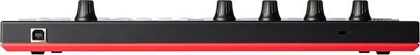 open zoom image for Akai Fire Controller for FL Studio, Action Position Back