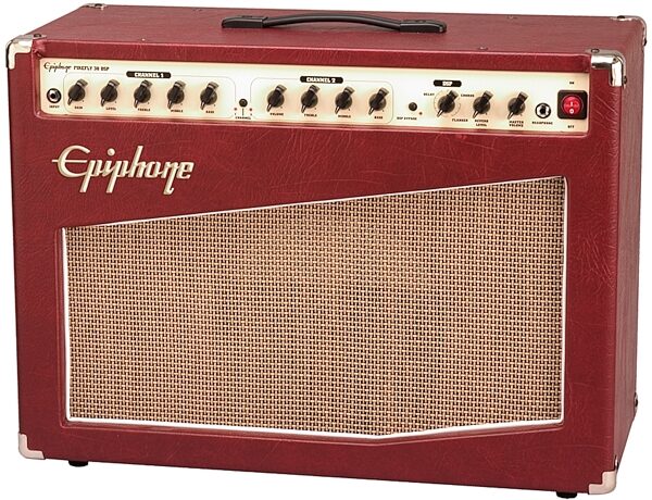 open zoom image for Epiphone Firefly 30 Guitar Combo Amplifier (30 Watts, 1x10 in.), Main