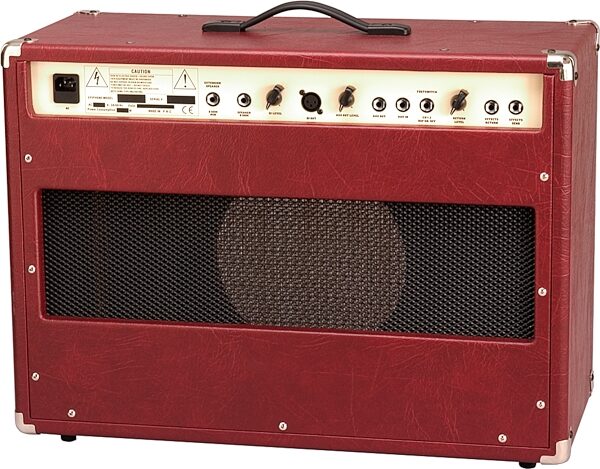 open zoom image for Epiphone Firefly 30 Guitar Combo Amplifier (30 Watts, 1x10 in.), Back