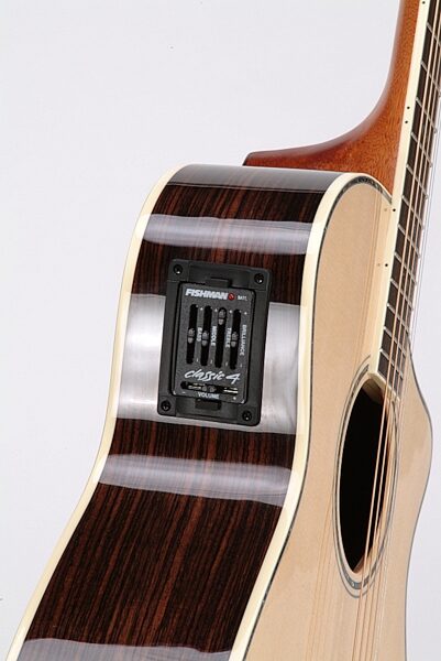 open zoom image for Breedlove AD25SM Atlas Series Acoustic-Electric Guitar, Fishman Classic IV