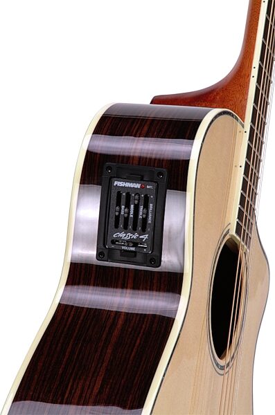 open zoom image for Breedlove AC25SR Plus Atlas Series Acoustic-Electric Guitar, Fishman Classic IV