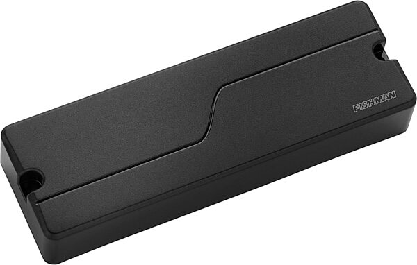 open zoom image for Fishman Fluence Bass Soapbar Pickup, 6-String, Single, Black, 6-String, Open Box (Like New), Action Position Back