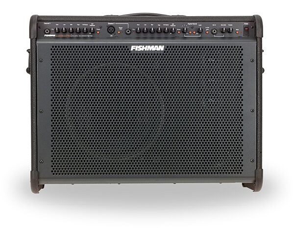 open zoom image for Fishman Loudbox Pro Acoustic Amplifier (600 Watts, 1x12 in.), Main