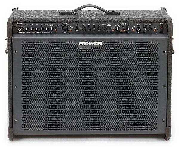 open zoom image for Fishman Loudbox Pro Acoustic Amplifier (600 Watts, 1x12 in.), Alternate