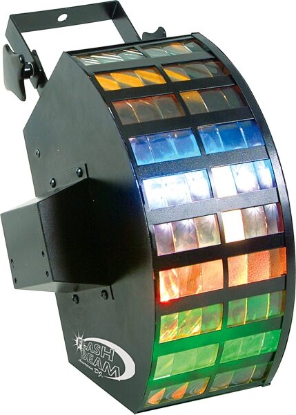 open zoom image for American DJ Flash Beam Color Change Effect Light, Main