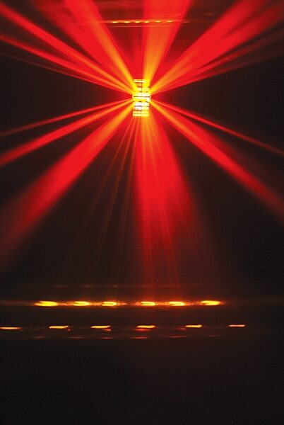 open zoom image for American DJ Flash Beam Color Change Effect Light, FX 1