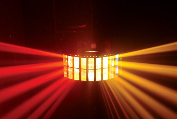 open zoom image for American DJ Flash Beam Color Change Effect Light, FX 3