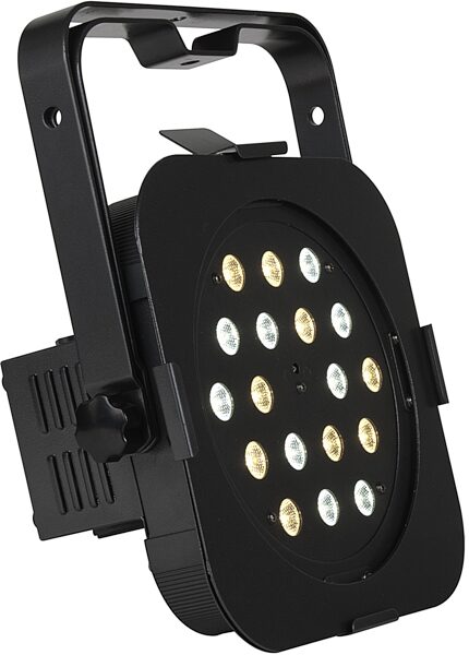 open zoom image for American DJ Flat PAR CWWW 18 Stage Light, Left
