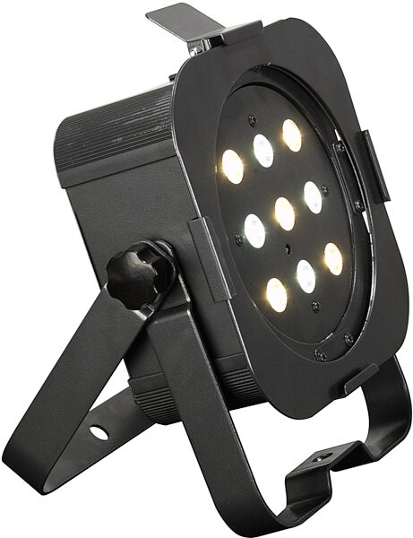 open zoom image for American DJ Flat PAR CWWW 9 Stage Light, Main