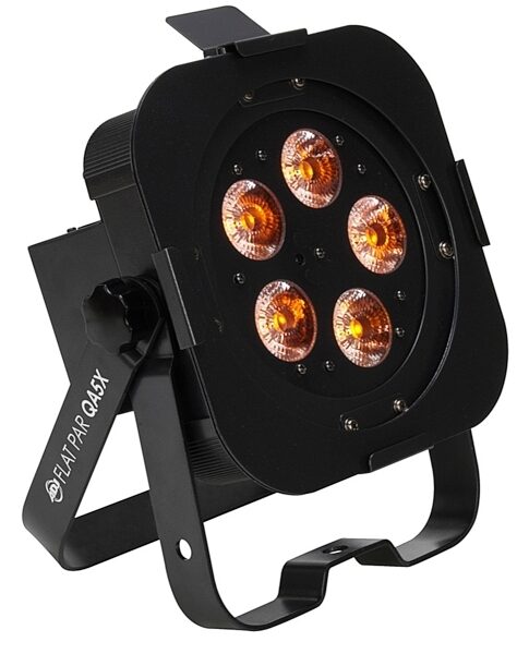 open zoom image for American DJ Flat PAR QA5X Low Profile PAR Light, Main