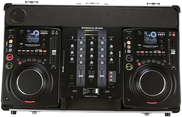 open zoom image for American Audio Flex 100 MP3 DJ System, Main