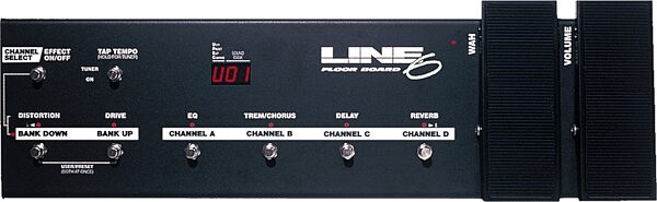 open zoom image for Line 6 Floorboard Pedal, Main