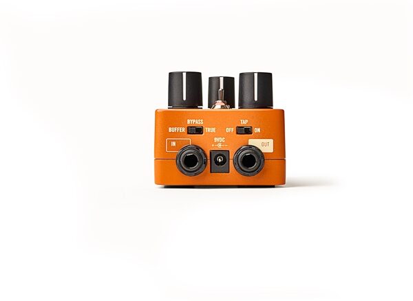 open zoom image for Universal Audio Flow Vintage Tremolo Pedal, New, Action Position Back