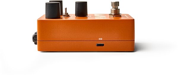 open zoom image for Universal Audio Flow Vintage Tremolo Pedal, New, Action Position Back