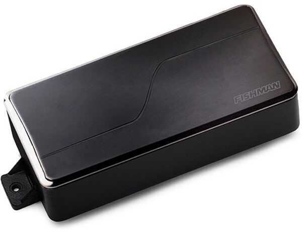 open zoom image for Fishman Fluence Modern Alnico 7-String Electric Guitar Pickup, Black Nickel, Main