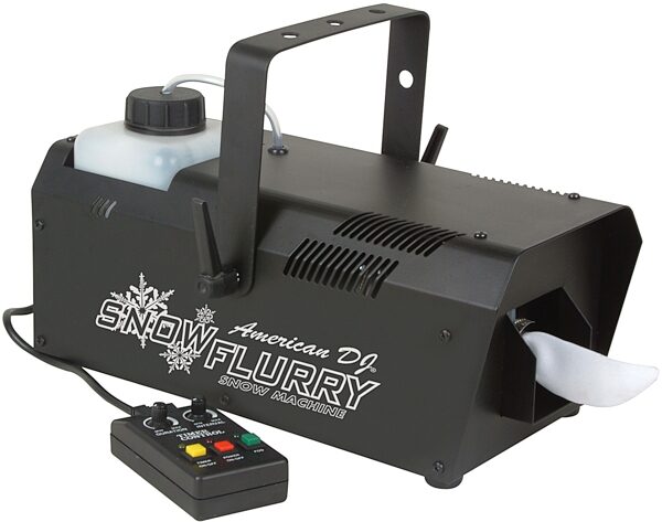 open zoom image for American DJ Snow Flurry Machine, Main