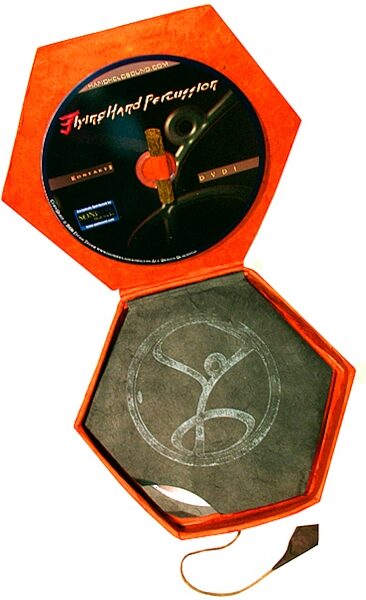 open zoom image for SONiVOX FlyingHand Percussion Collection for Kontakt2, Main