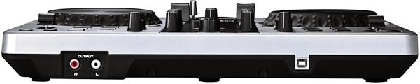 open zoom image for Gemini FirstMix PRO USB MIDI DJ Controller, Back