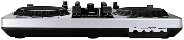 open zoom image for Gemini FirstMix PRO USB MIDI DJ Controller, Front