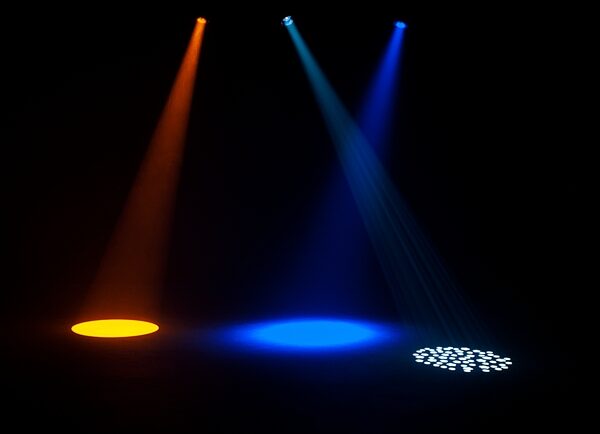 open zoom image for ADJ Focus Spot 5Z Effect Light, New, Action Position Back
