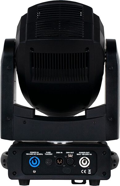 open zoom image for ADJ Focus Spot 5Z Effect Light, New, Action Position Back
