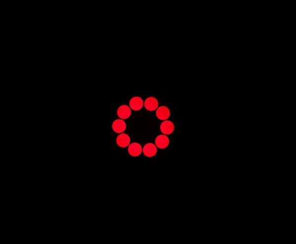 open zoom image for ADJ Focus Spot 5Z Effect Light, New, Action Position Back