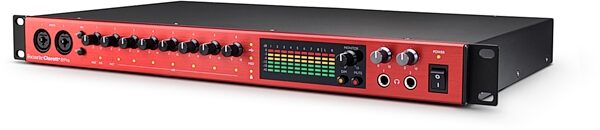 open zoom image for Focusrite Clarett Plus 8Pre USB Audio Interface, New, View