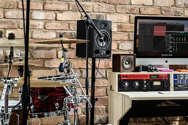 open zoom image for Focusrite Clarett Plus 8Pre USB Audio Interface, New, In Use