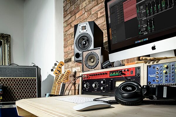 open zoom image for Focusrite Clarett Plus 8Pre USB Audio Interface, New, In Use