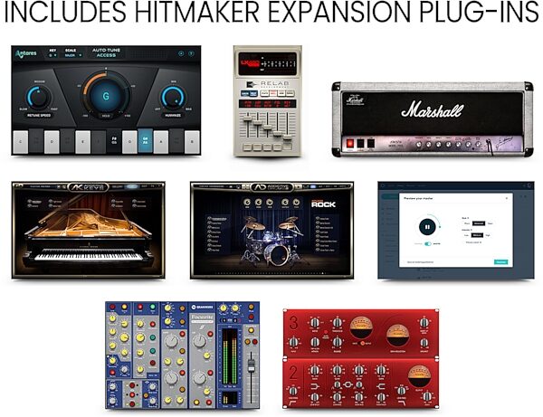open zoom image for Focusrite Scarlett OctoPre Dynamic Multi-Channel Microphone Preamplifier with Compression, New, Included Plug-ins