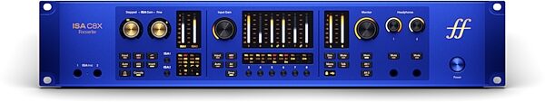 open zoom image for Focusrite ISA C8X USB Audio Interface, New, Action Position Back