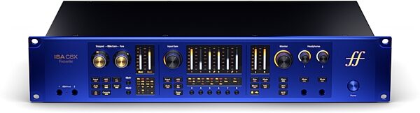 open zoom image for Focusrite ISA C8X USB Audio Interface, New, Action Position Back