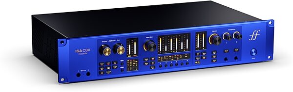 open zoom image for Focusrite ISA C8X USB Audio Interface, New, Action Position Back
