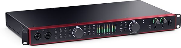 open zoom image for Focusrite Scarlett 18i20 Gen 4 USB Audio Interface, New, Rack Ears Left