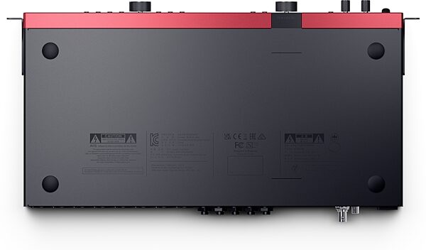 open zoom image for Focusrite Scarlett 18i20 Gen 4 USB Audio Interface, New, Rack Ears Bottom