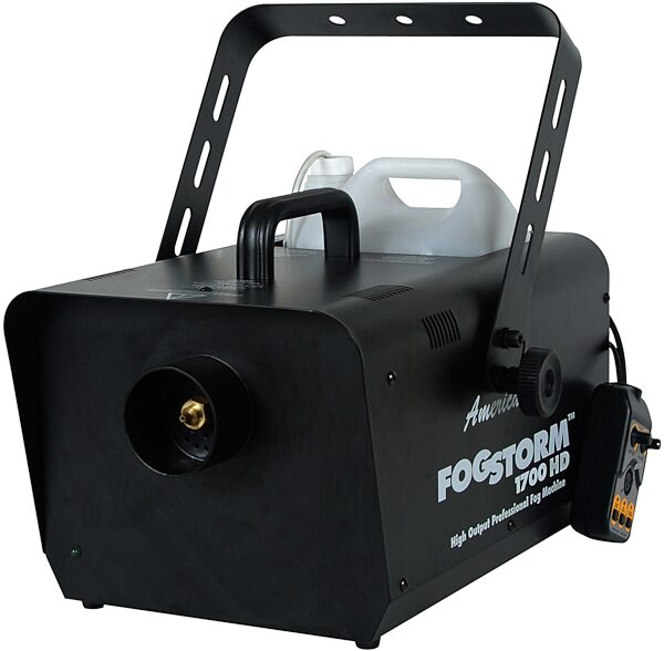 open zoom image for American DJ Fog Storm 1700 HD Fog Machine, Main