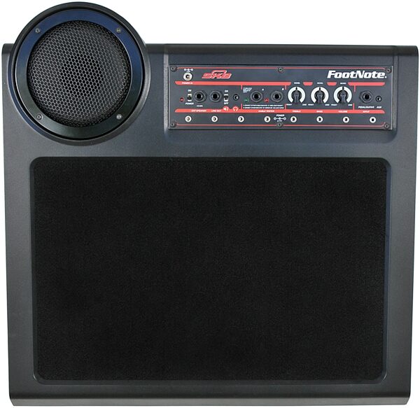 open zoom image for SKB FN8 FootNote Amplified Pedalboard, Main