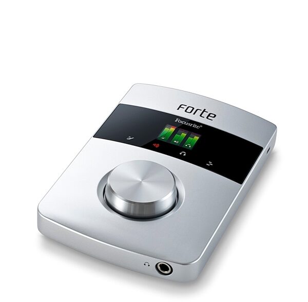 open zoom image for Focusrite Forte USB Audio Interface, Right