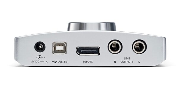 open zoom image for Focusrite Forte USB Audio Interface, Rear