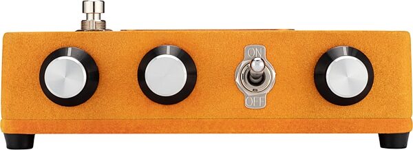 open zoom image for Warm Audio WA-FTB Foxy Tone Box Vintage Fuzz Pedal, New, Detail Front