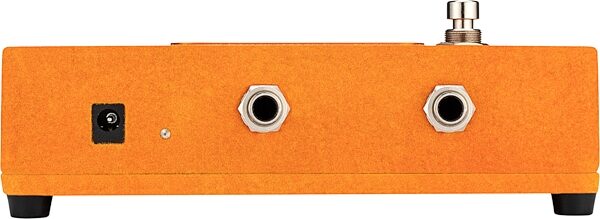 open zoom image for Warm Audio WA-FTB Foxy Tone Box Vintage Fuzz Pedal, New, Rear detail Back