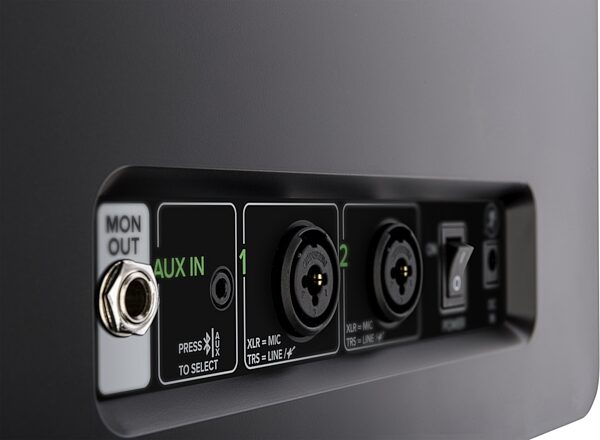 open zoom image for Mackie FreePlay Live Personal PA System with Bluetooth, New, Action Position Back