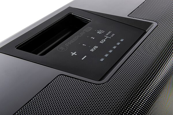 open zoom image for Mackie FreePlay Live Personal PA System with Bluetooth, New, Action Position Back