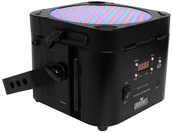open zoom image for Chauvet Freedom Par RGBA Wireless LED PAR Light, Side