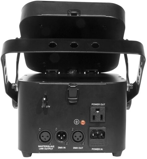open zoom image for Chauvet Freedom Par RGBA Wireless LED PAR Light, Rear