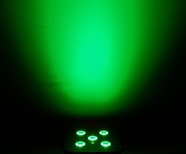 open zoom image for Chauvet Freedom Par Quad 5 Wireless Stage Light, FX1