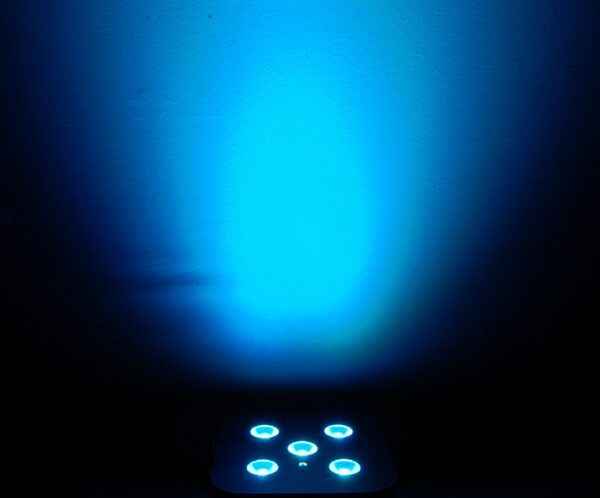 open zoom image for Chauvet Freedom Par Quad 5 Wireless Stage Light, FX2