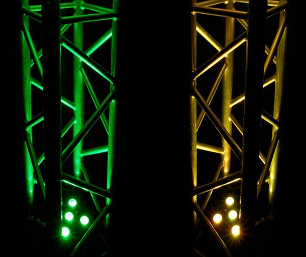 open zoom image for Chauvet Freedom Par Quad 5 Wireless Stage Light, FX4